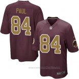 Camiseta NFL Game Nino Washington Redskins Paul Marron