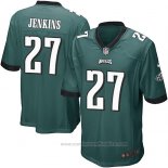 Camiseta NFL Game Philadelphia Eagles Jenkins Verde