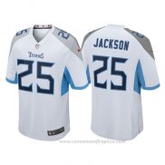 Camiseta NFL Game Tennessee Titans Adoree' Jackson 2018 Blanco