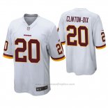 Camiseta NFL Game Washington Redskins Ha Ha Clinton Dix Blanco