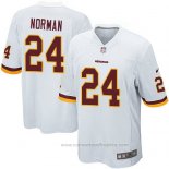 Camiseta NFL Game Washington Redskins Norman Blanco