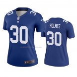 Camiseta NFL Legend Mujer New York Giants Darnay Holmes Azul