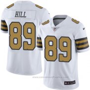 Camiseta NFL Legend New Orleans Saints Hill Blanco