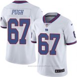 Camiseta NFL Legend New York Giants Pugh Blanco