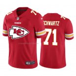 Camiseta NFL Limited Kansas City Chiefs Schwartz Big Logo Rojo