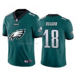 Camiseta NFL Limited Philadelphia Eagles Reagor Big Logo Verde