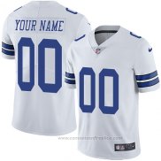 Camiseta NFL Nino Dallas Cowboys Personalizada Blanco