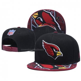 Gorra Arizona Cardinals Negro