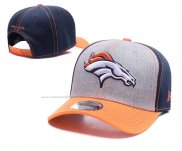 Gorra Denver Broncos Azul Gris Naranja