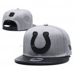 Gorra Indianapolis Colts 9FIFTY Snapback Negro Gris