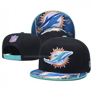 Gorra Miami Dolphins Negro