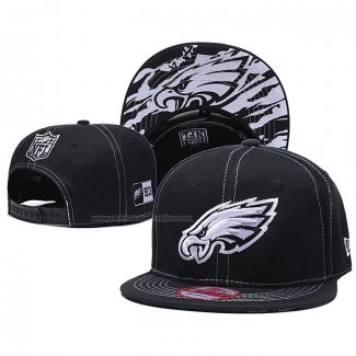 Gorra Philadelphia Eagles 9FIFTY Snapback Negro