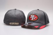 Gorra San Francisco 49ers Gris