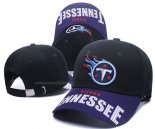 Gorra Tennessee Titans Negro Violeta