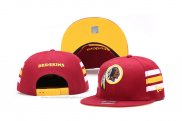 Gorra Washington Redskins Snapbacks Rojo