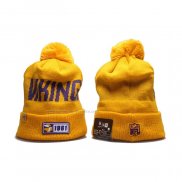 Gorro Beanie Minnesota Vikings 1961 Amarillo