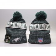 Gorro Beanie Philadelphia Eagles Verde