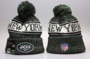 Gorro New York Jets Verde