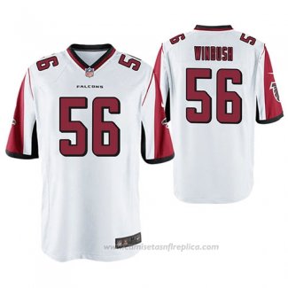 Camiseta NFL Game Atlanta Falcons Anthony Winbush Blanco