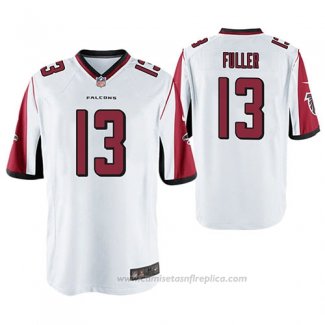 Camiseta NFL Game Atlanta Falcons Devin Fuller Blanco