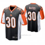 Camiseta NFL Game Cincinnati Bengals Jessie Bates III Negro