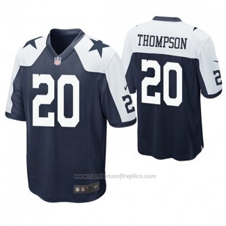 Camiseta NFL Game Dallas Cowboys Darian Thompson Alterno Azul