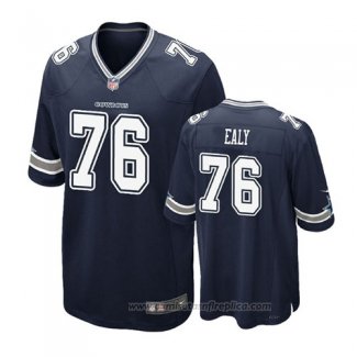 Camiseta NFL Game Dallas Cowboys Kony Ealy Azul