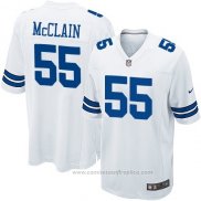 Camiseta NFL Game Dallas Cowboys McClain Blanco