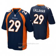 Camiseta NFL Game Denver Broncos Bryce Callahan Azul