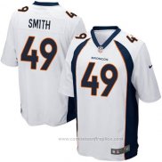 Camiseta NFL Game Denver Broncos Smith Blanco