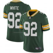 Camiseta NFL Game Green Bay Packers Reggie White Verde