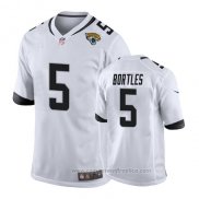 Camiseta NFL Game Jacksonville Jaguars Blake Bortles 2018 Blanco