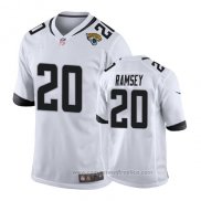 Camiseta NFL Game Jacksonville Jaguars Jalen Ramsey 2018 Blanco