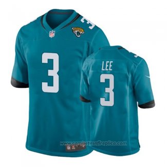 Camiseta NFL Game Jacksonville Jaguars Tanner Lee Verde