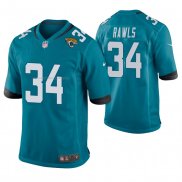 Camiseta NFL Game Jacksonville Jaguars Thomas Rawls Verde