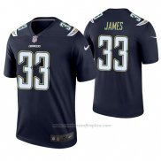 Camiseta NFL Game Los Angeles Chargers 33 Derwin James Azul