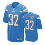 Camiseta NFL Game Los Angeles Chargers Justin Jackson Azul2