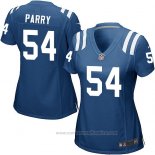 Camiseta NFL Game Mujer Indianapolis Colts Parry Azul