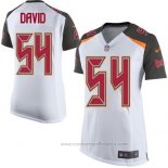 Camiseta NFL Game Mujer Tampa Bay Buccaneers David Blanco