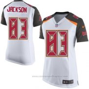 Camiseta NFL Game Mujer Tampa Bay Buccaneers Jackson Blanco