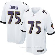 Camiseta NFL Game Nino Baltimore Ravens Ogden Blanco