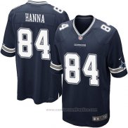 Camiseta NFL Game Nino Dallas Cowboys Hanna Negro