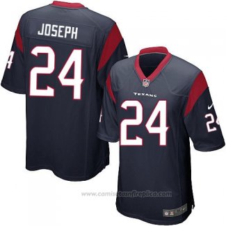 Camiseta NFL Game Nino Houston Texans Joseph Negro