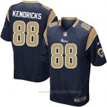 Camiseta NFL Game Nino Los Angeles Rams Kendricks Negro