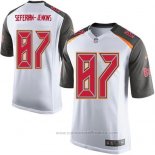 Camiseta NFL Game Nino Tampa Bay Buccaneers Seferian Jenkins Blanco