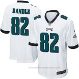 Camiseta NFL Game Philadelphia Eagles Randle Blanco