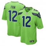 Camiseta NFL Game Seattle Seahawks Verde