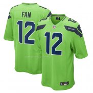 Camiseta NFL Game Seattle Seahawks Verde