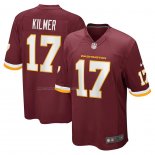 Camiseta NFL Game Washington Redskins Billy Kilmer Retired Rojo