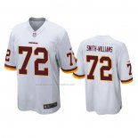 Camiseta NFL Game Washington Redskins James Smith-Williams Blanco